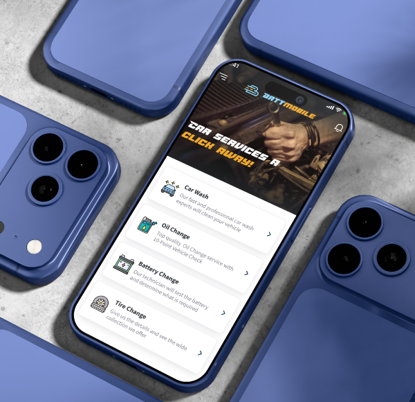 Mobile App Development