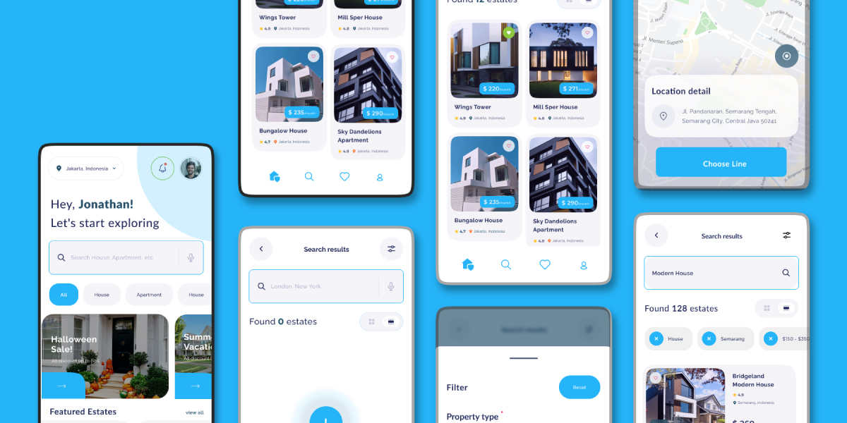 Mobile App Development