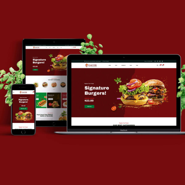 flame-fork-Web-Mockup