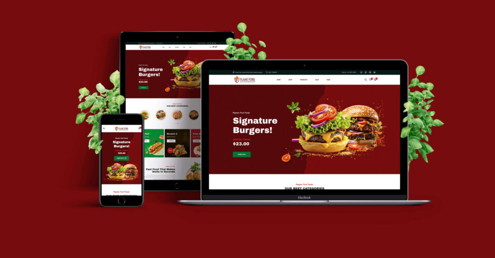 flame-fork-Web-Mockup